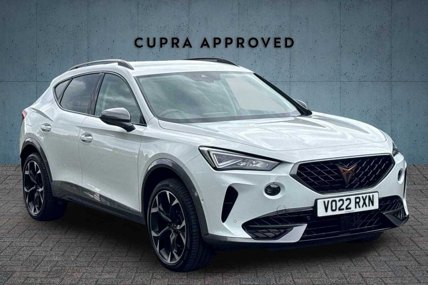 Main listing image - Cupra Formentor