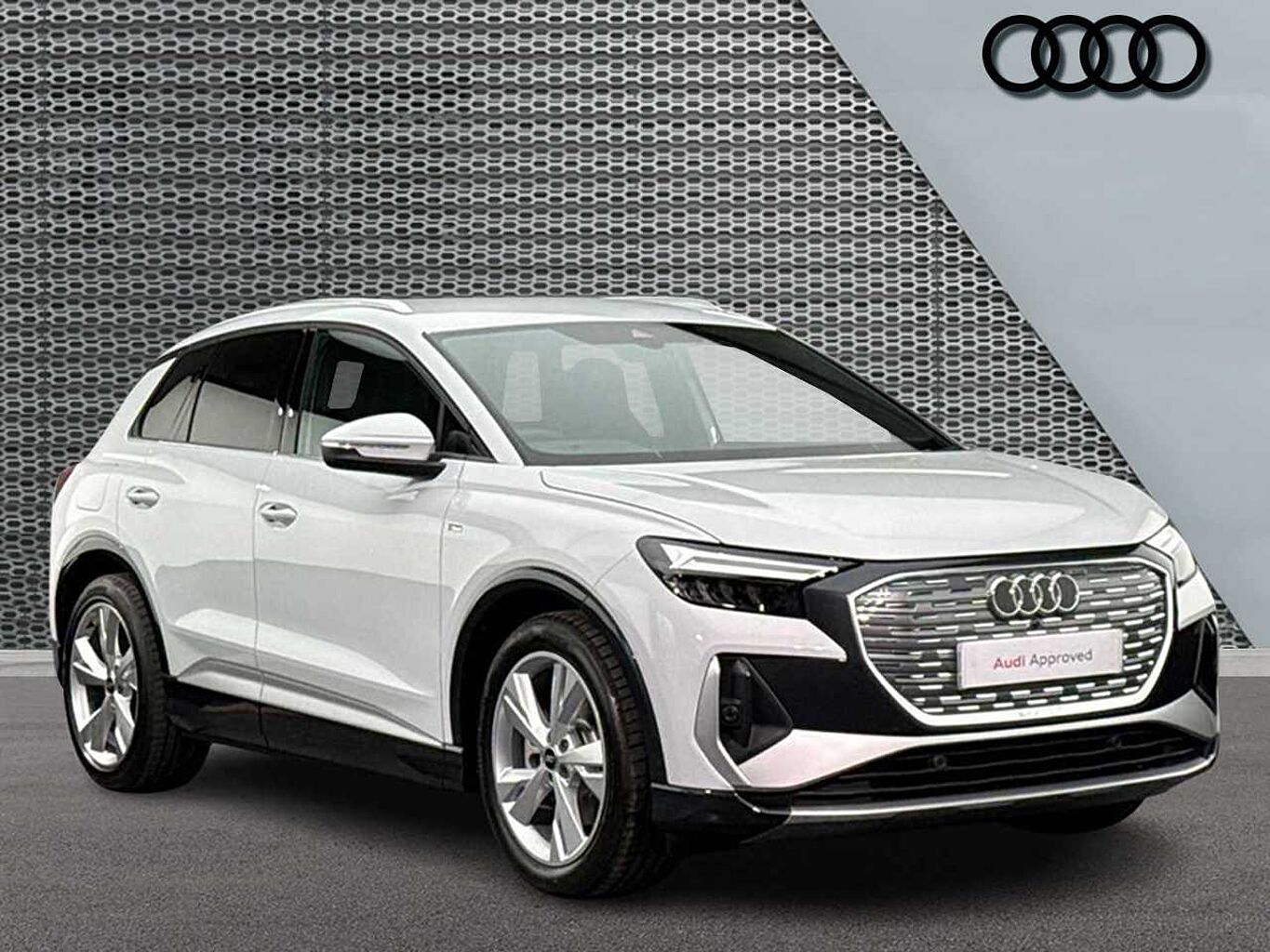 Main listing image - Audi Q4