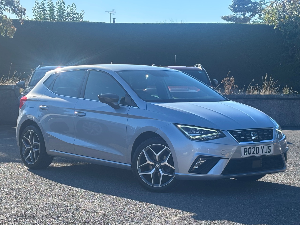 Main listing image - SEAT Ibiza