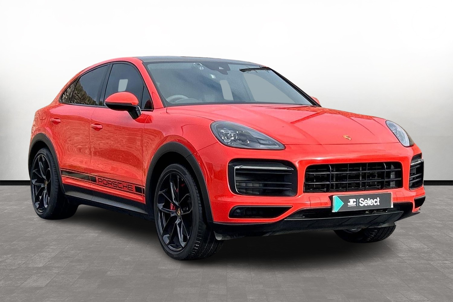 Main listing image - Porsche Cayenne