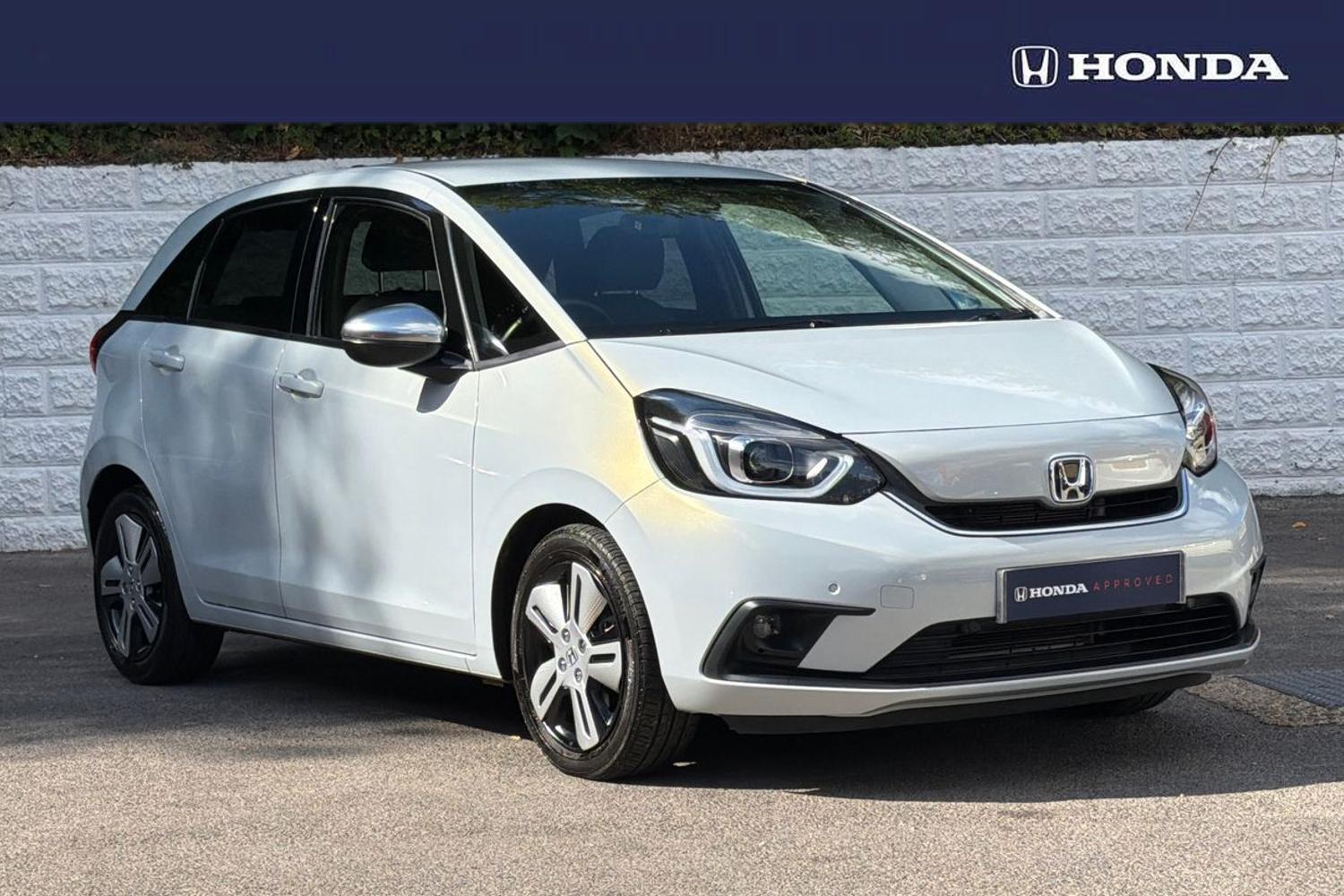 Main listing image - Honda Jazz