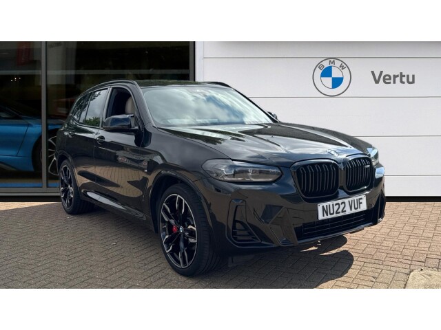Main listing image - BMW X3