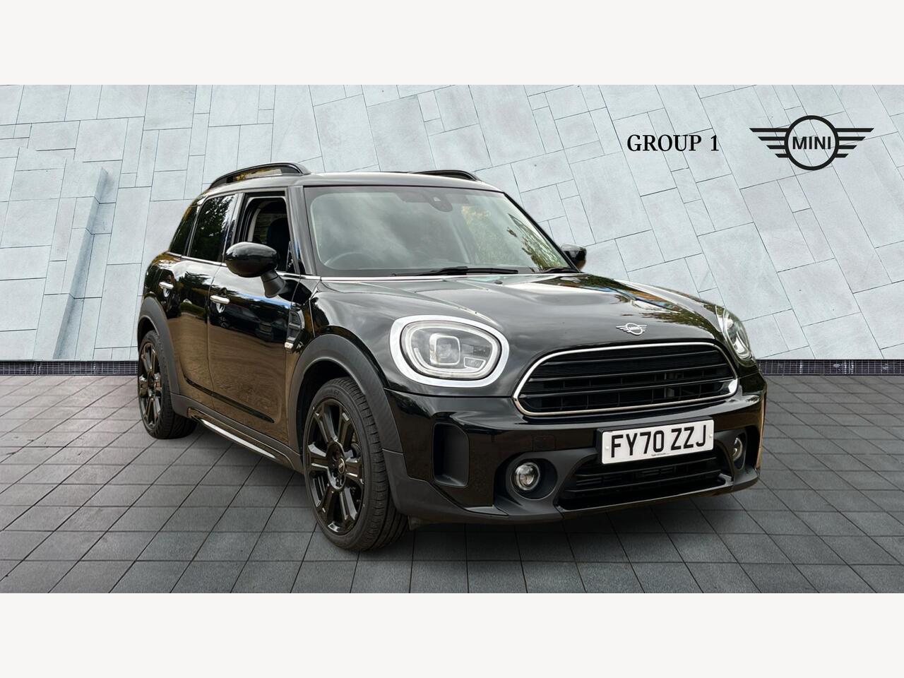 Main listing image - MINI Countryman