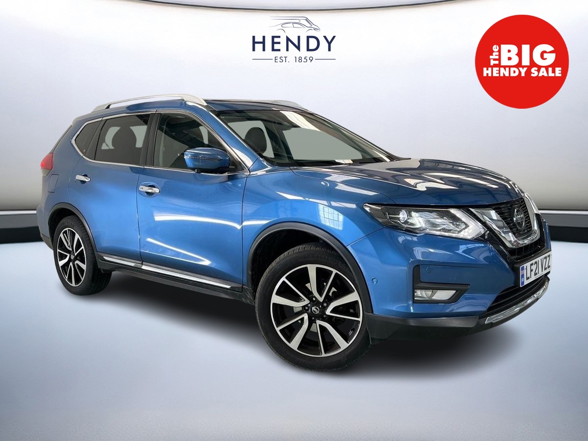 Main listing image - Nissan X-Trail