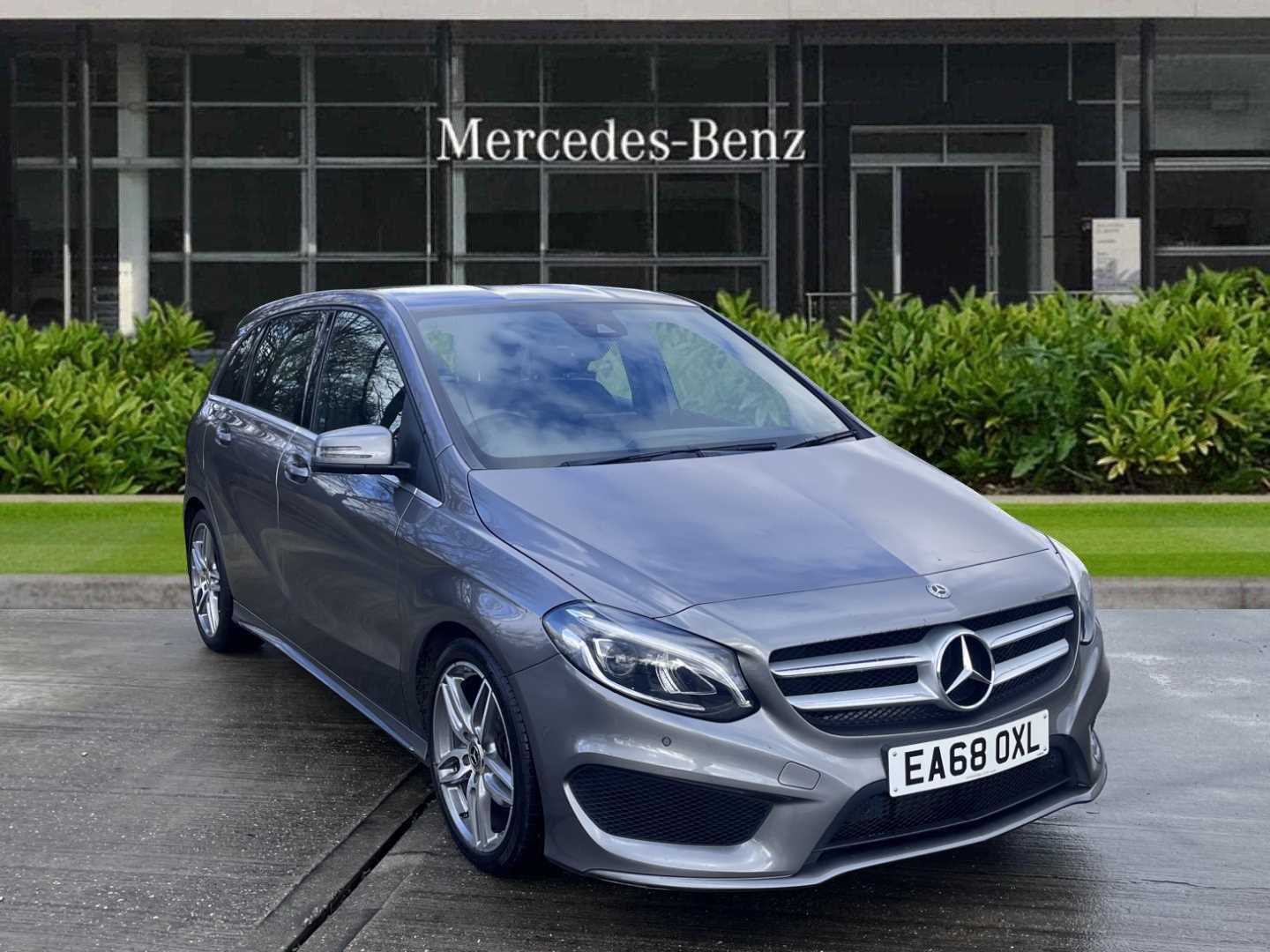 Main listing image - Mercedes-Benz B-Class