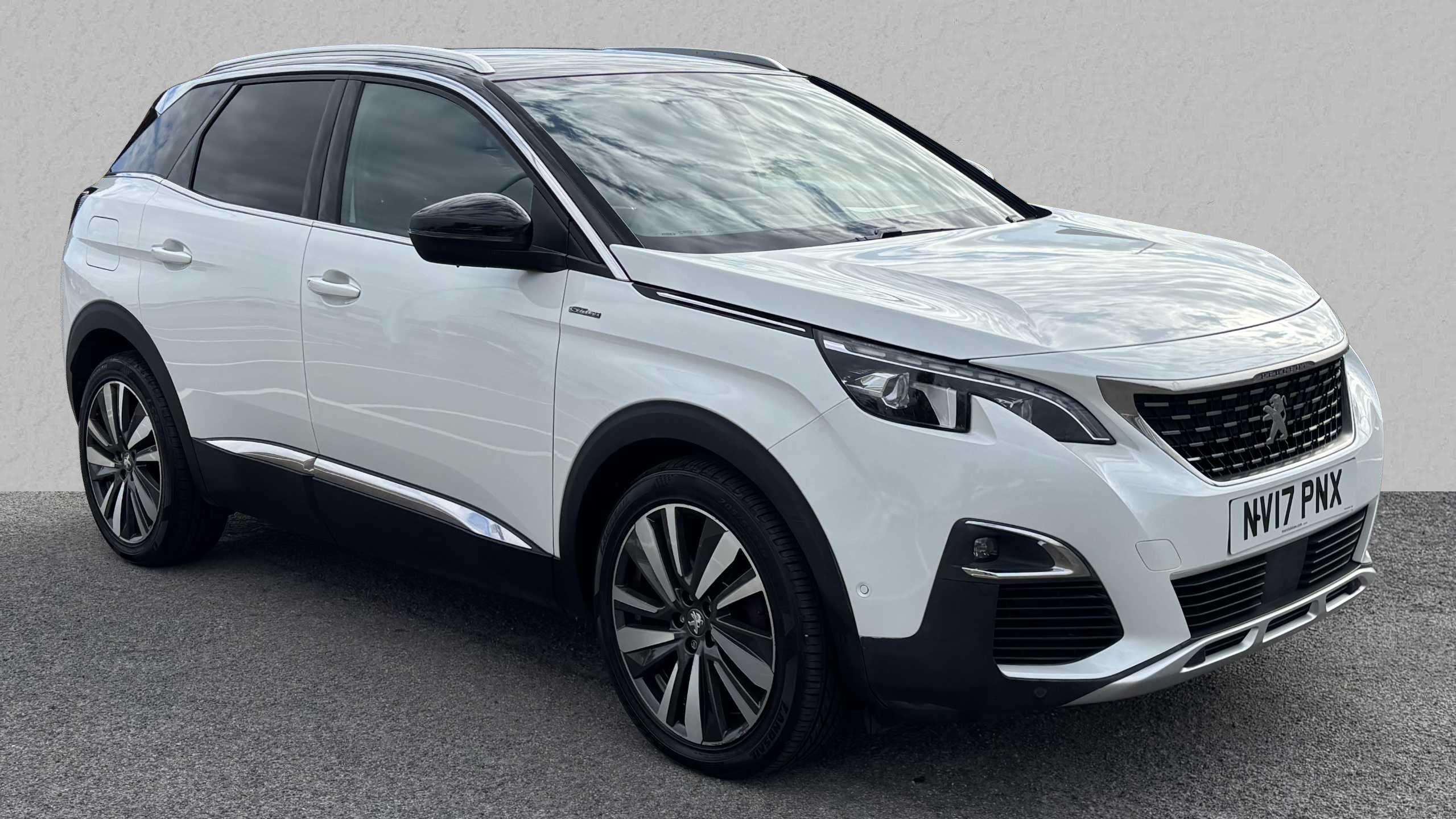 Main listing image - Peugeot 3008