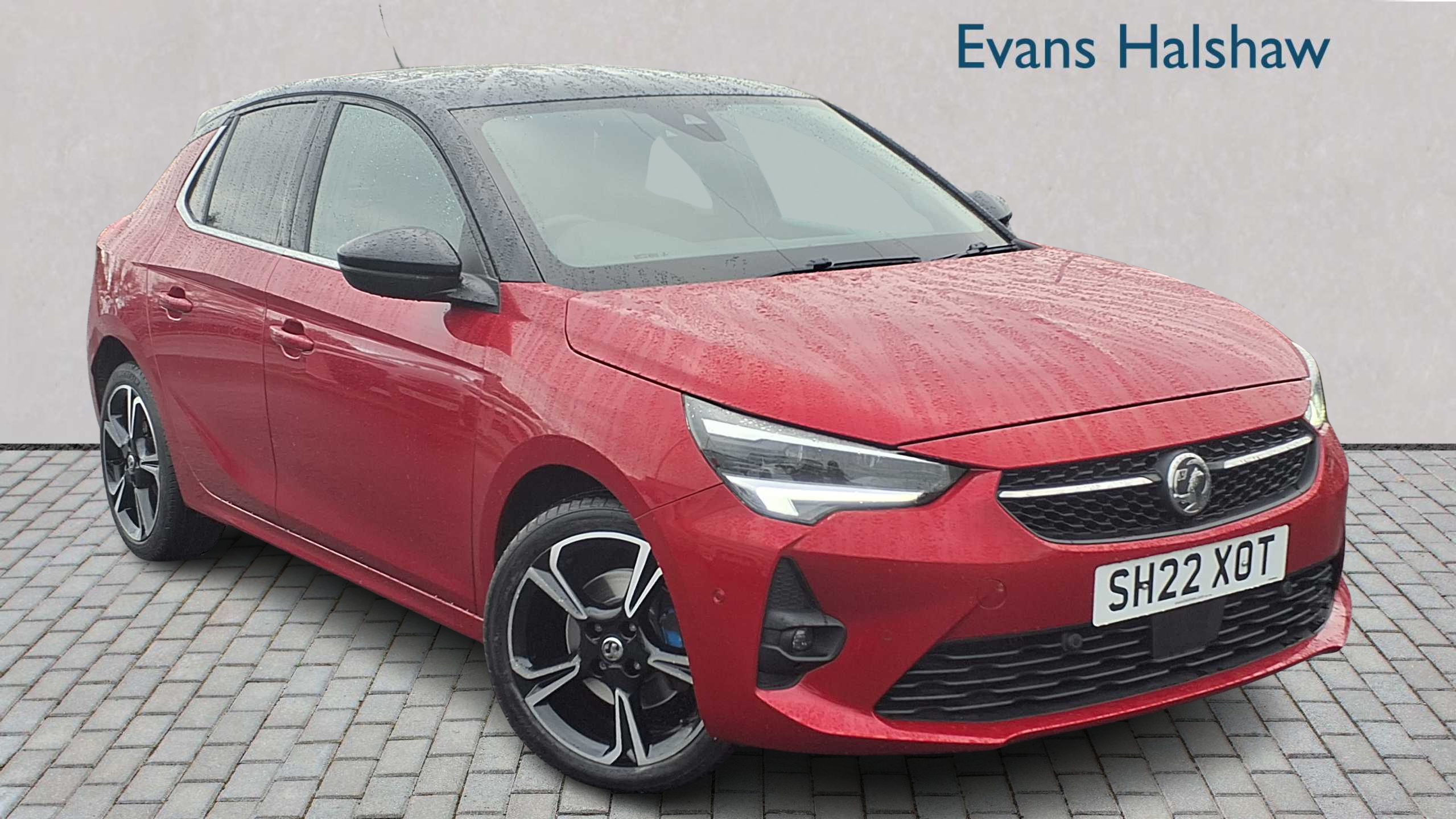 Main listing image - Vauxhall Corsa