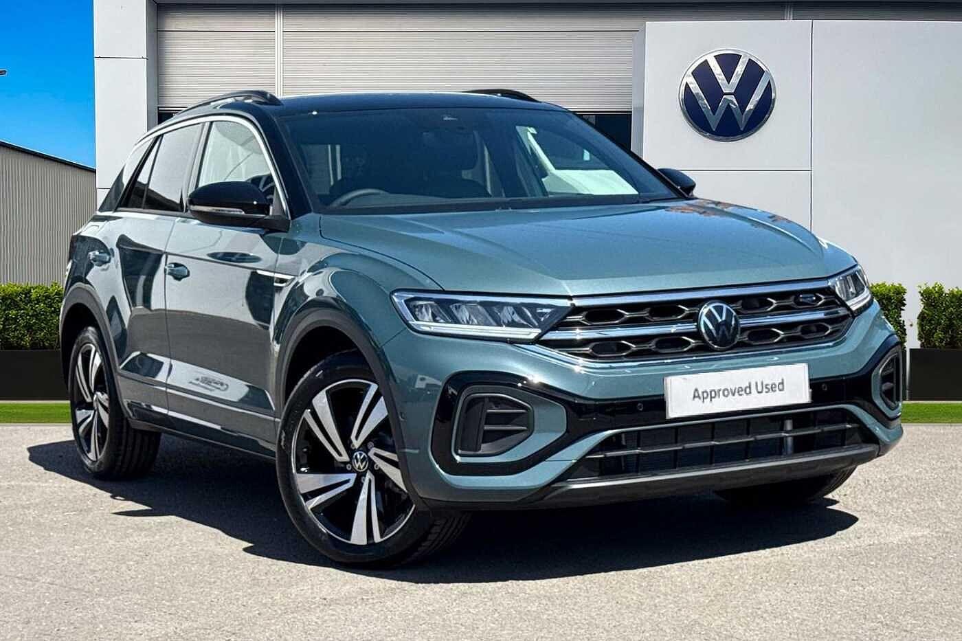 Main listing image - Volkswagen T-Roc