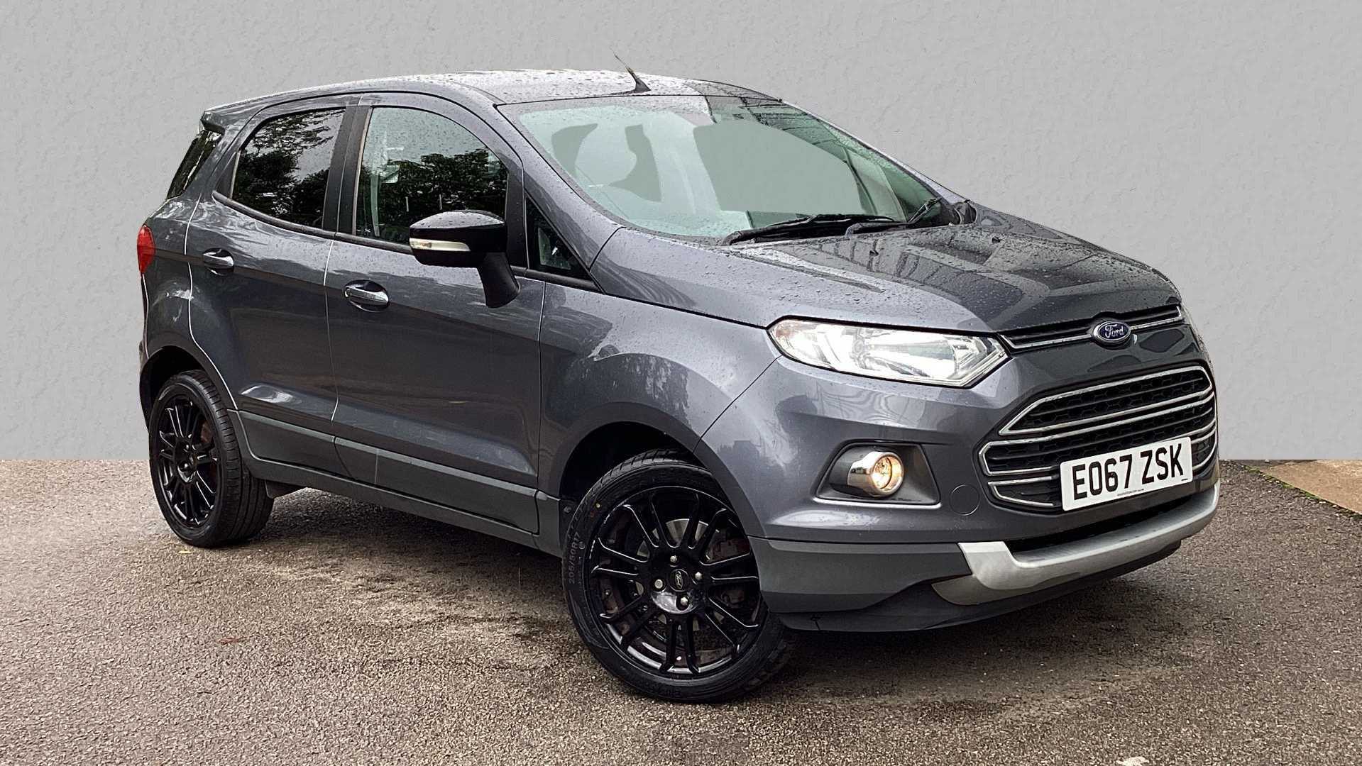 Main listing image - Ford EcoSport