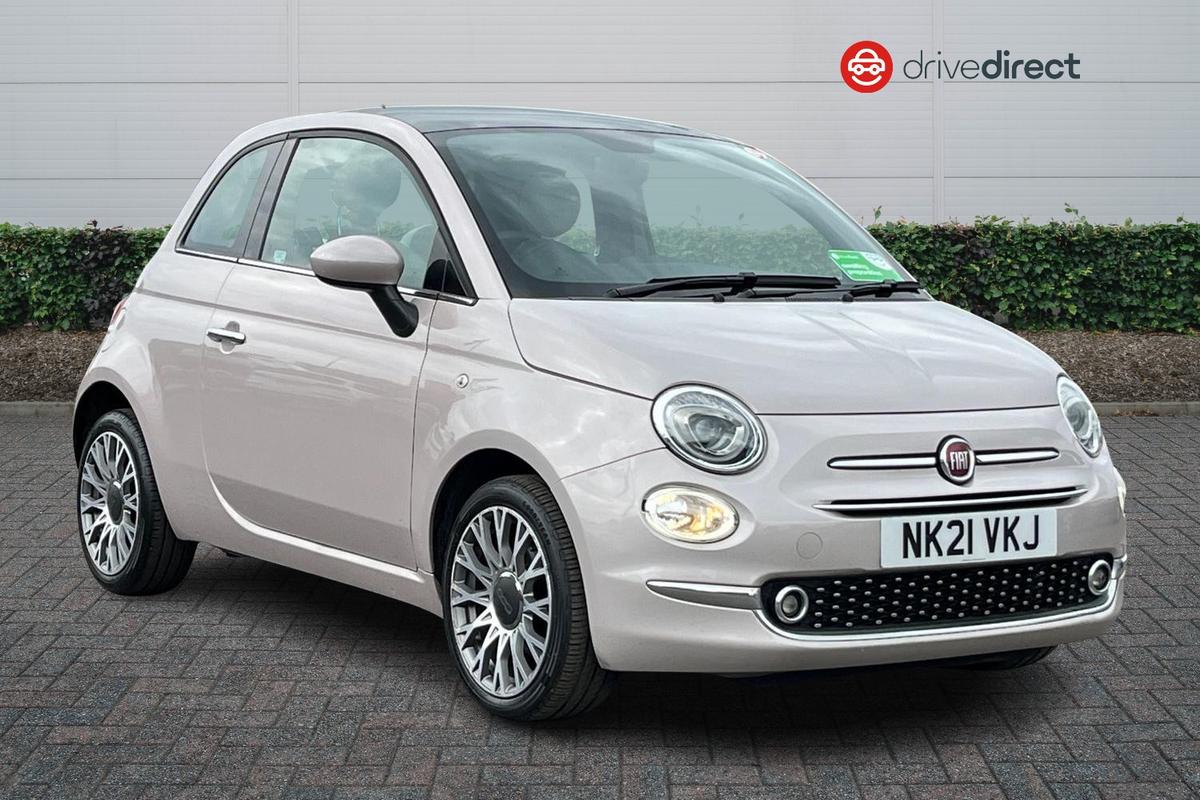 Main listing image - Fiat 500
