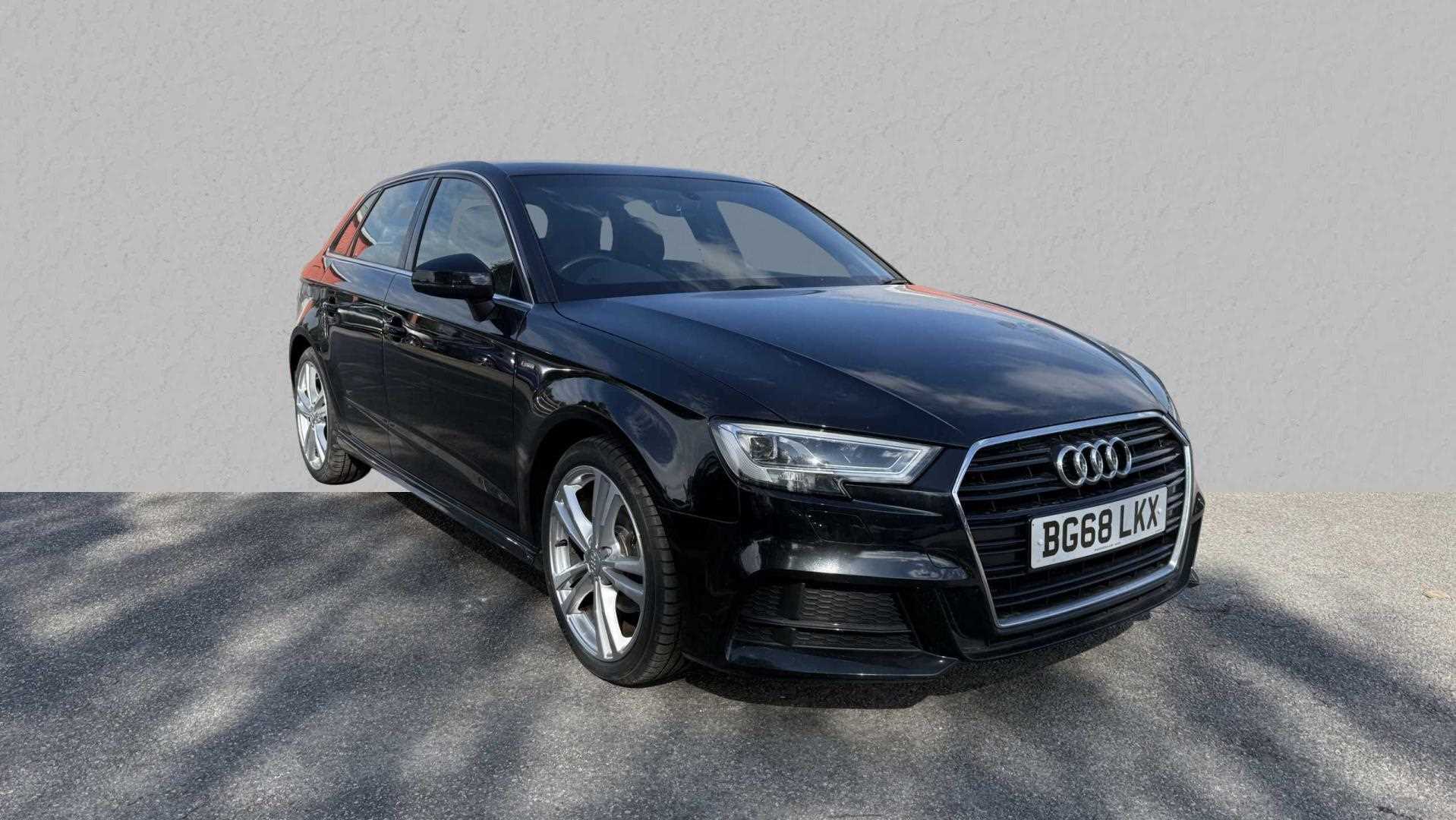 Main listing image - Audi A3