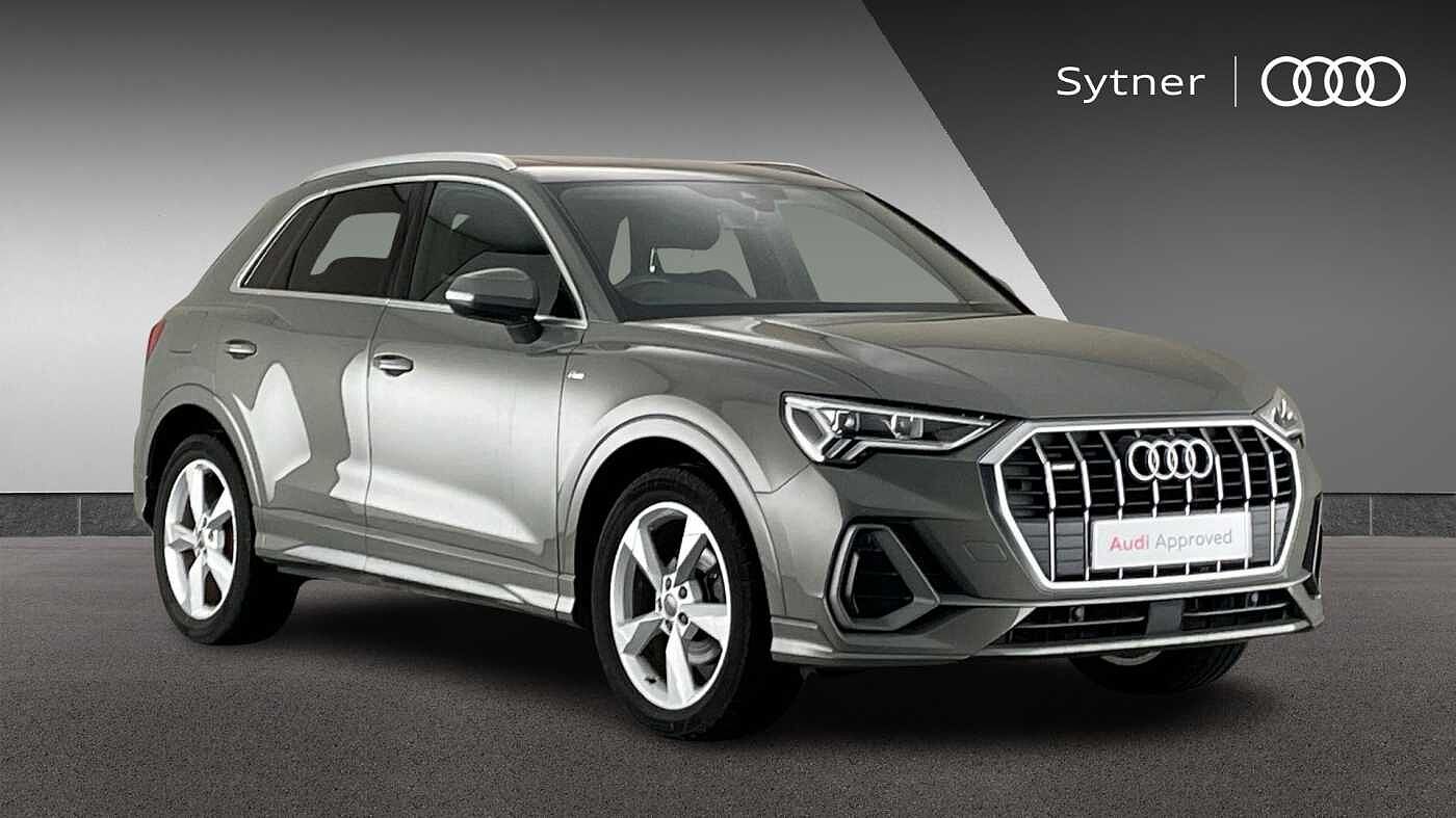 Main listing image - Audi Q3