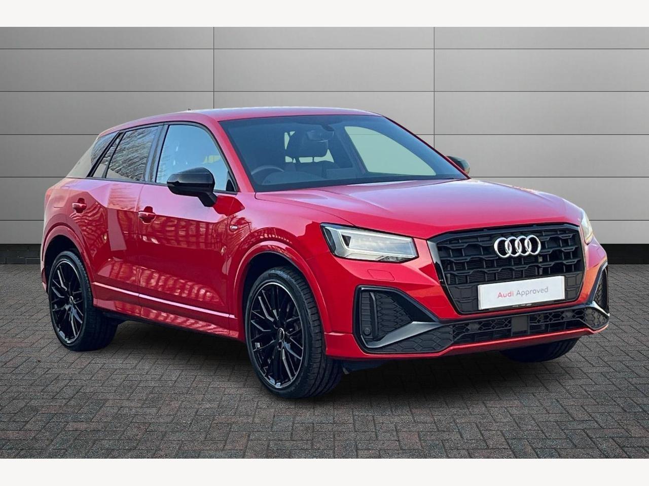 Main listing image - Audi Q2