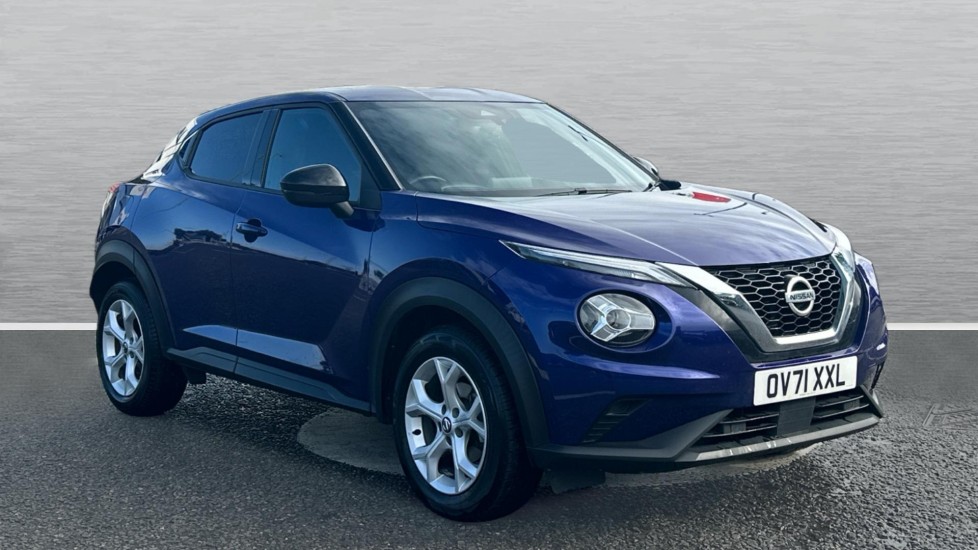 Main listing image - Nissan Juke