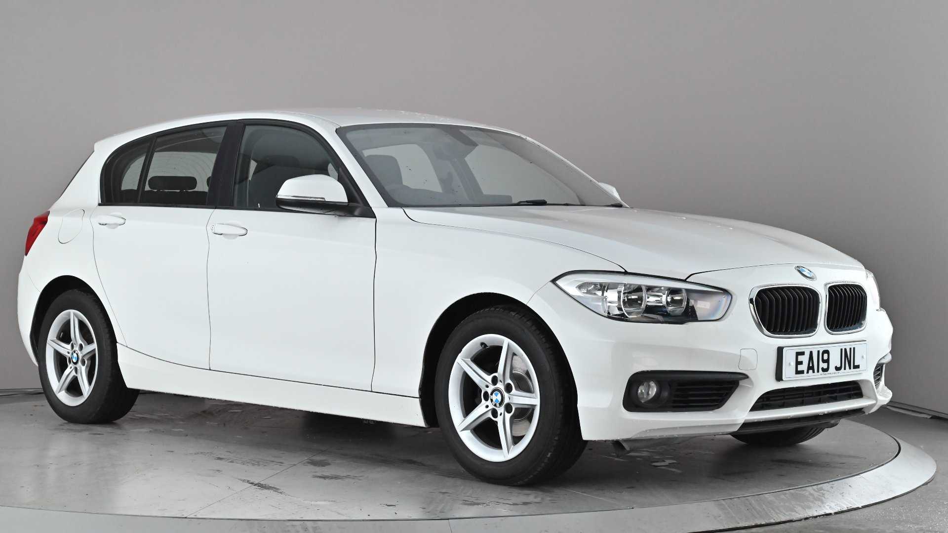 Main listing image - BMW 1 Series
