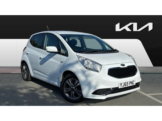 Main listing image - Kia Venga