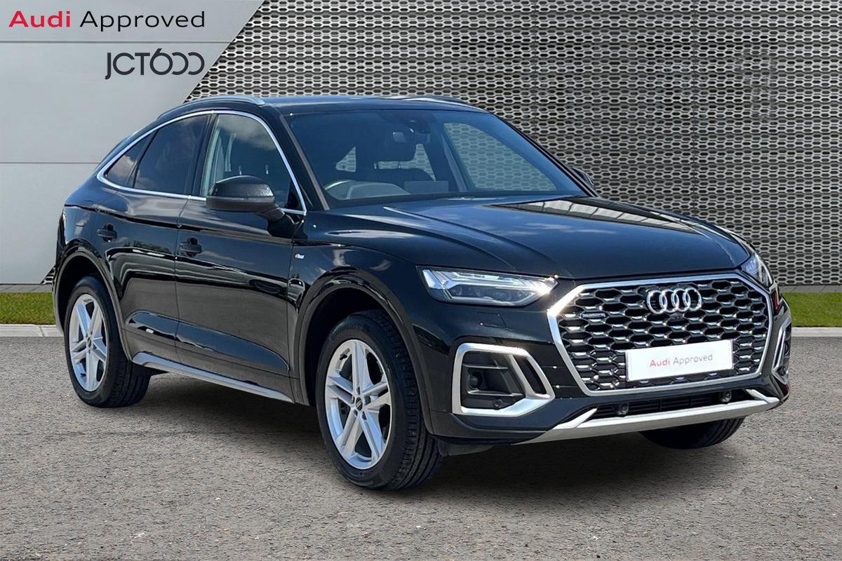 Main listing image - Audi Q5 Sportback