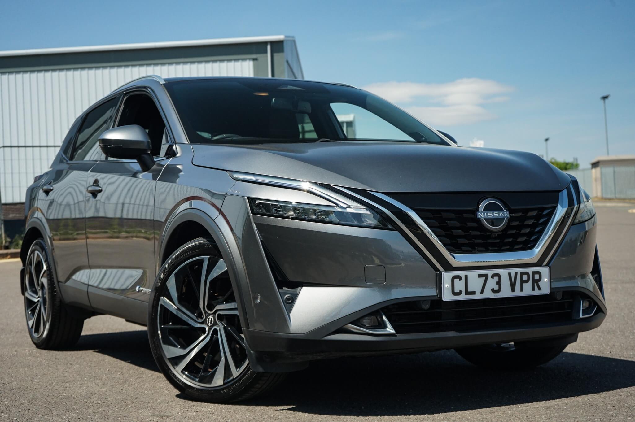 Main listing image - Nissan Qashqai