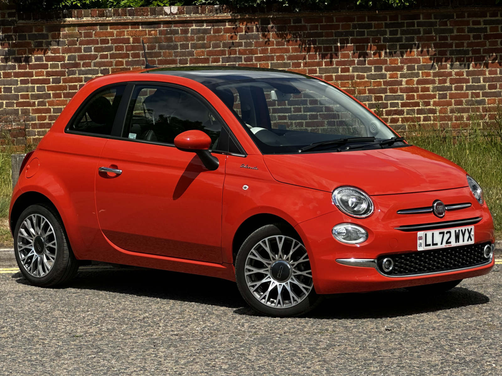 Main listing image - Fiat 500