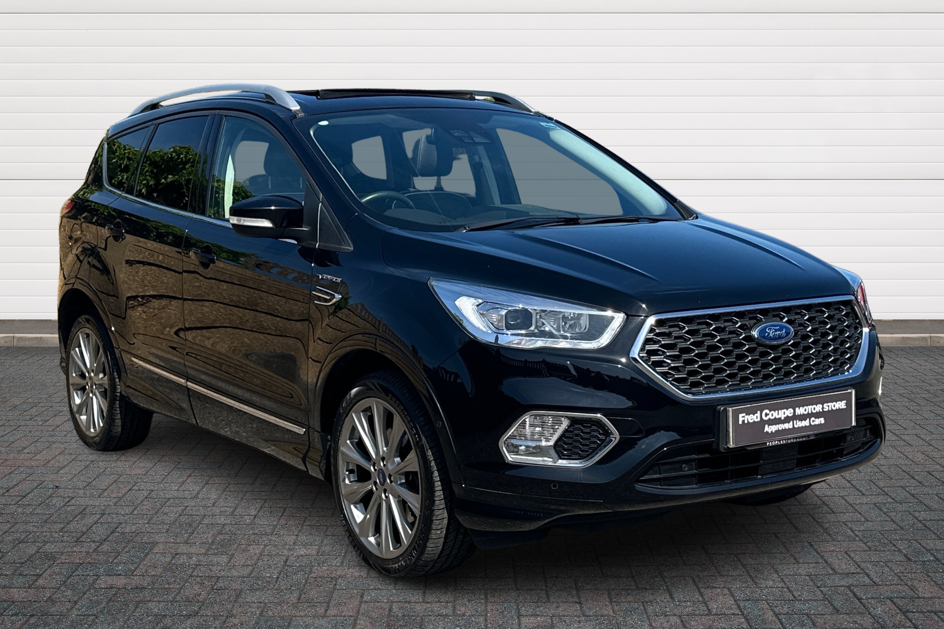 Main listing image - Ford Kuga