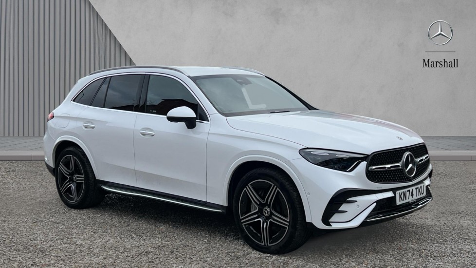 Main listing image - Mercedes-Benz GLC