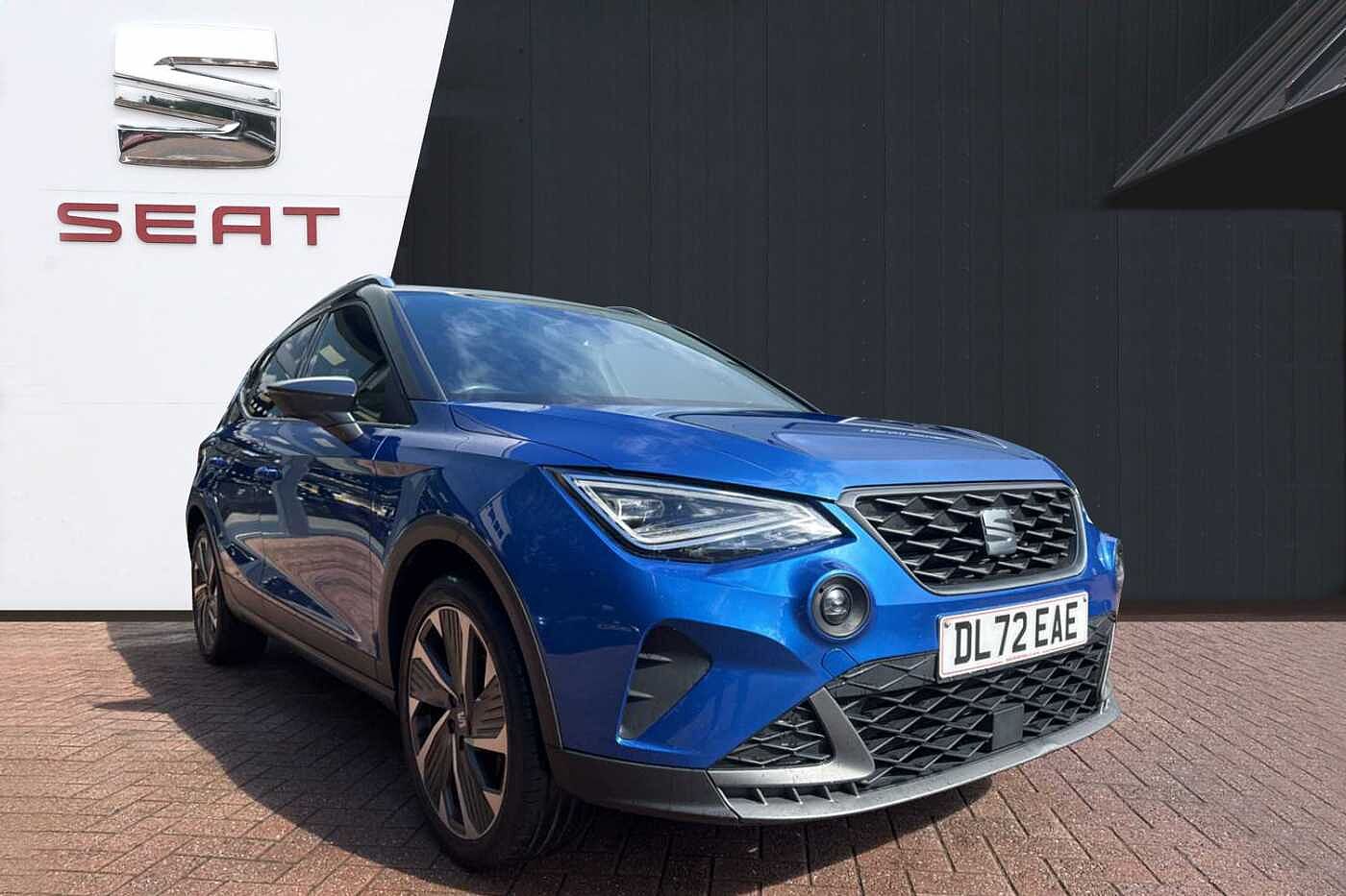 Main listing image - SEAT Arona