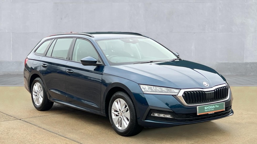 Main listing image - Skoda Octavia Estate