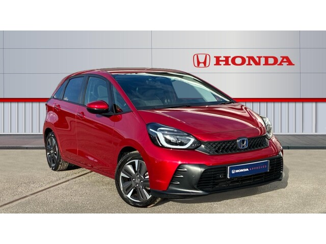 Main listing image - Honda Jazz