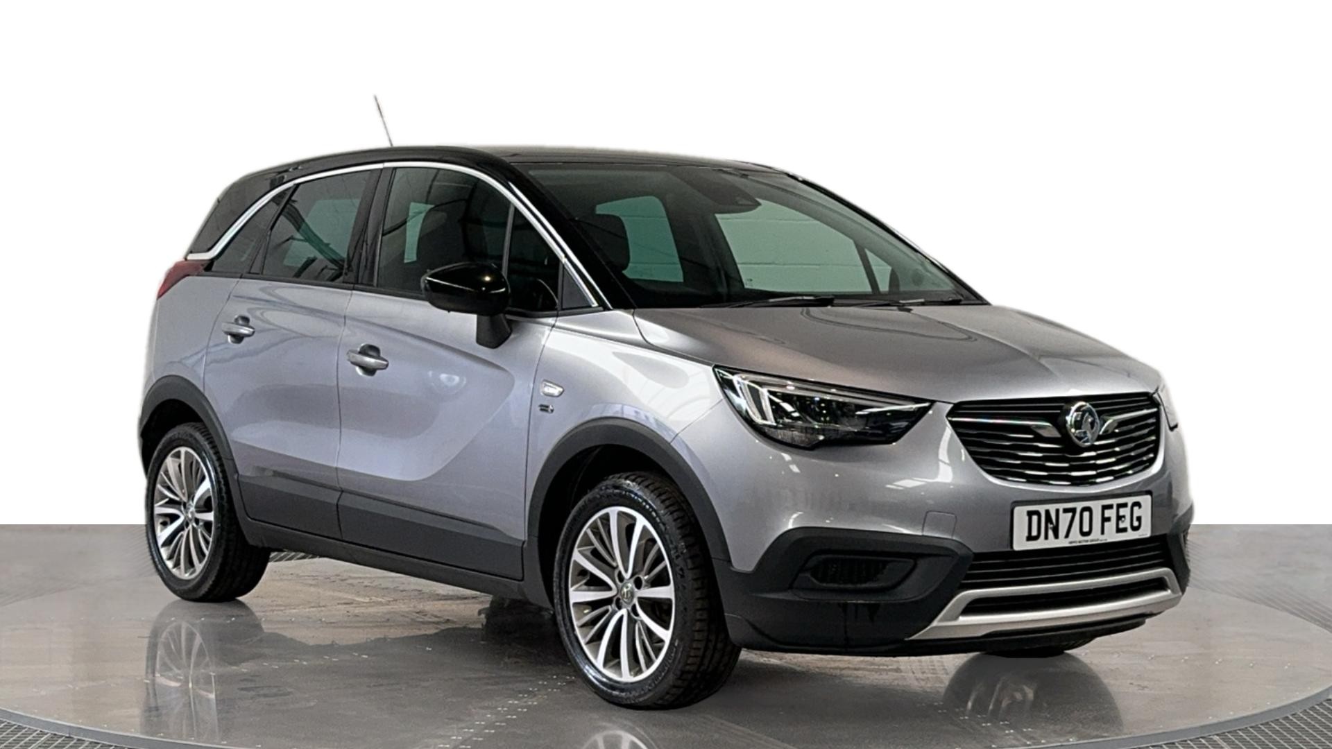 Main listing image - Vauxhall Crossland X