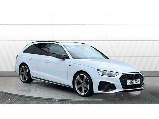 Main listing image - Audi A4