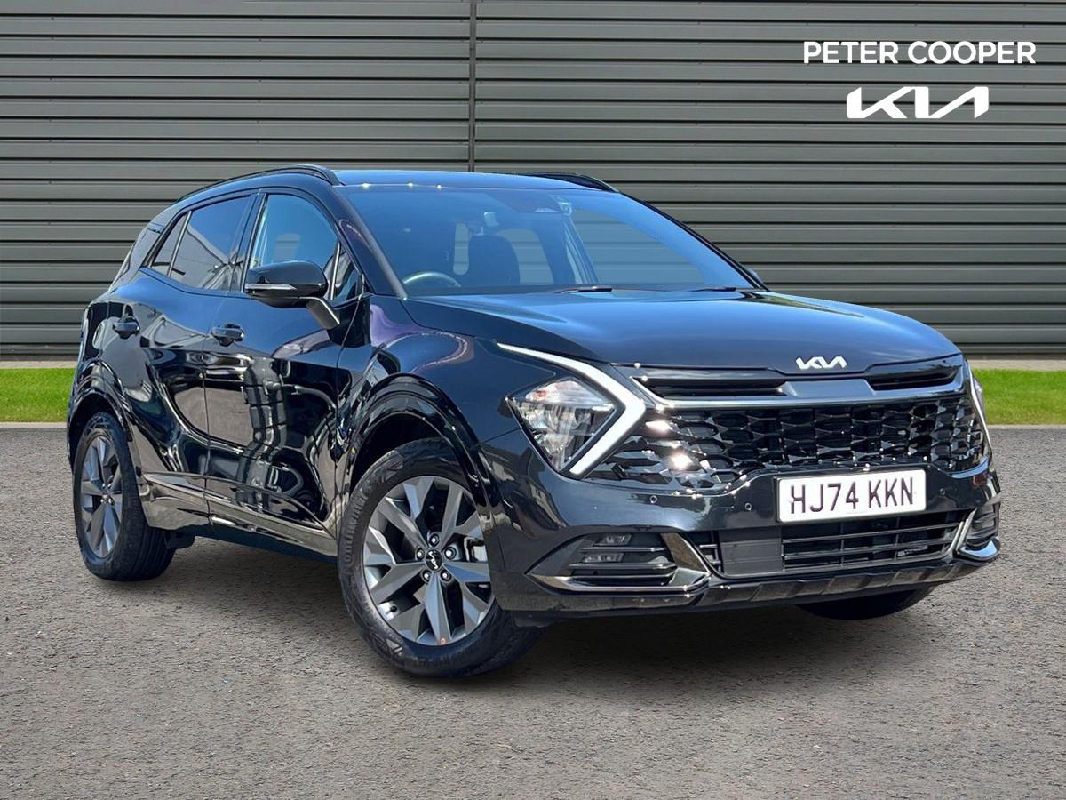 Main listing image - Kia Sportage