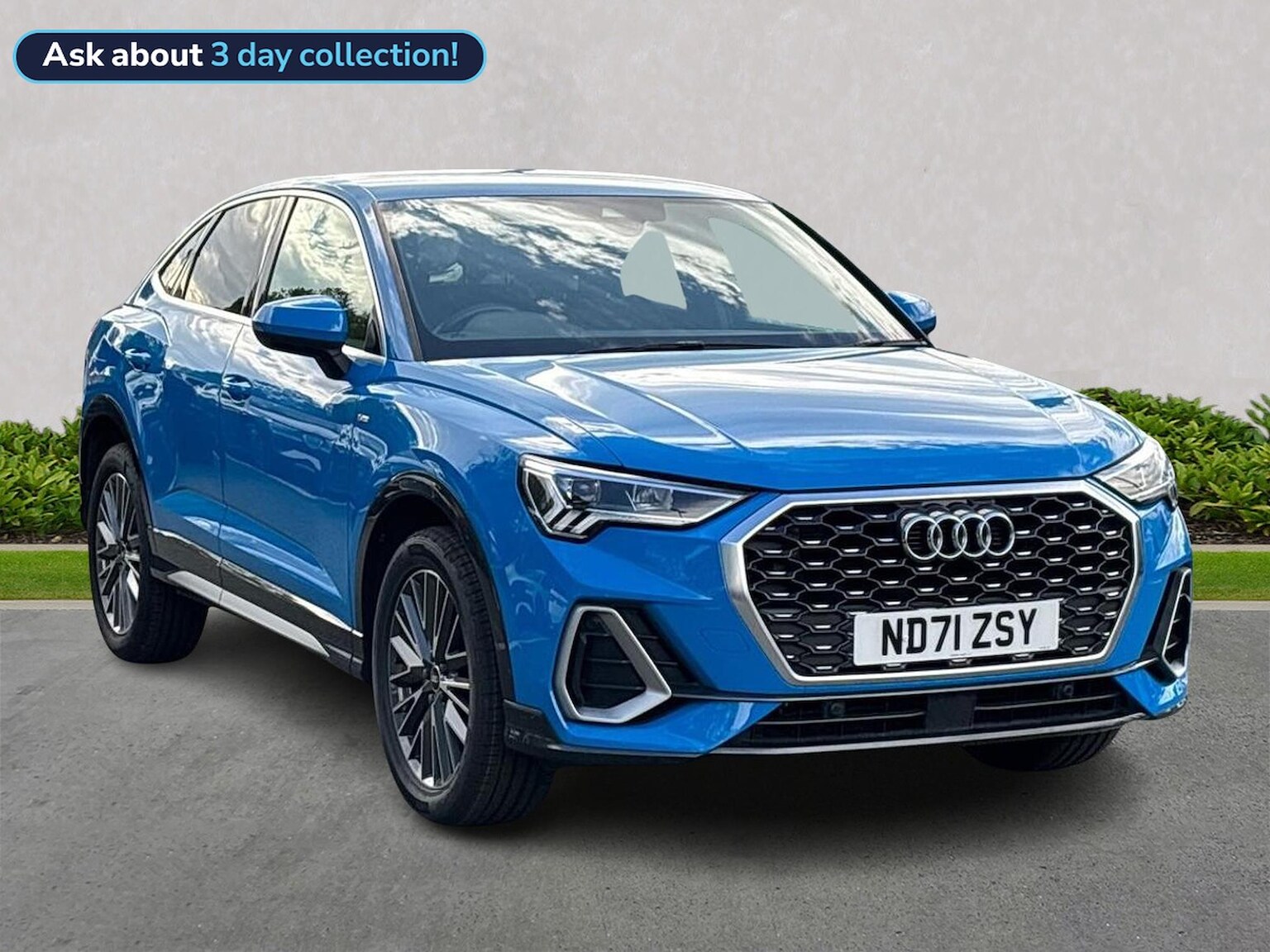 Main listing image - Audi Q3