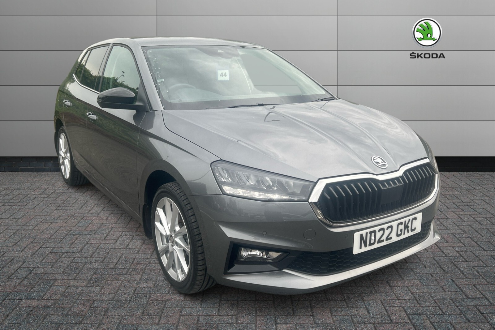Main listing image - Skoda Fabia