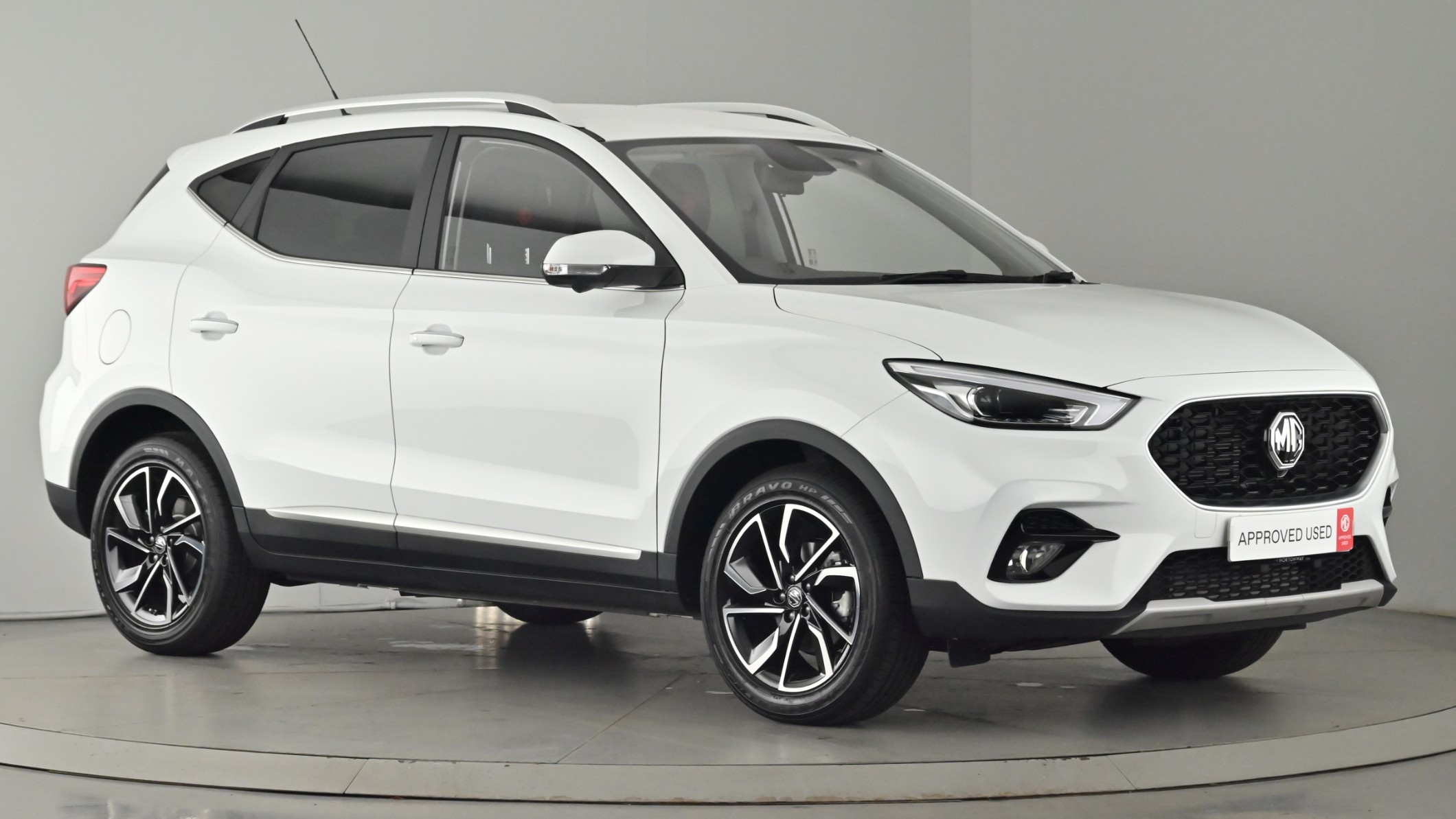 Main listing image - MG ZS