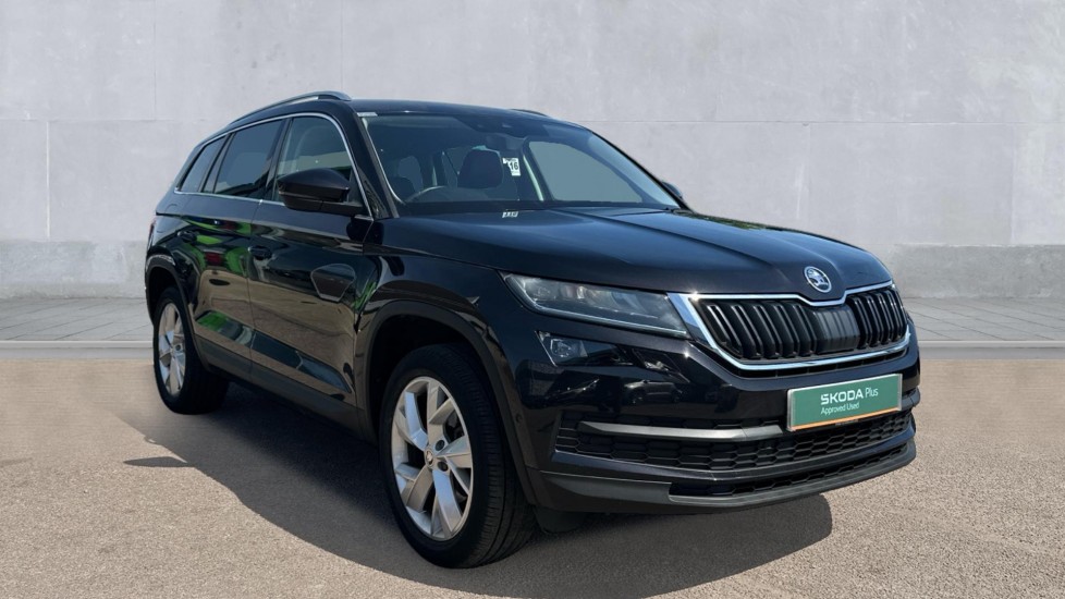 Main listing image - Skoda Kodiaq