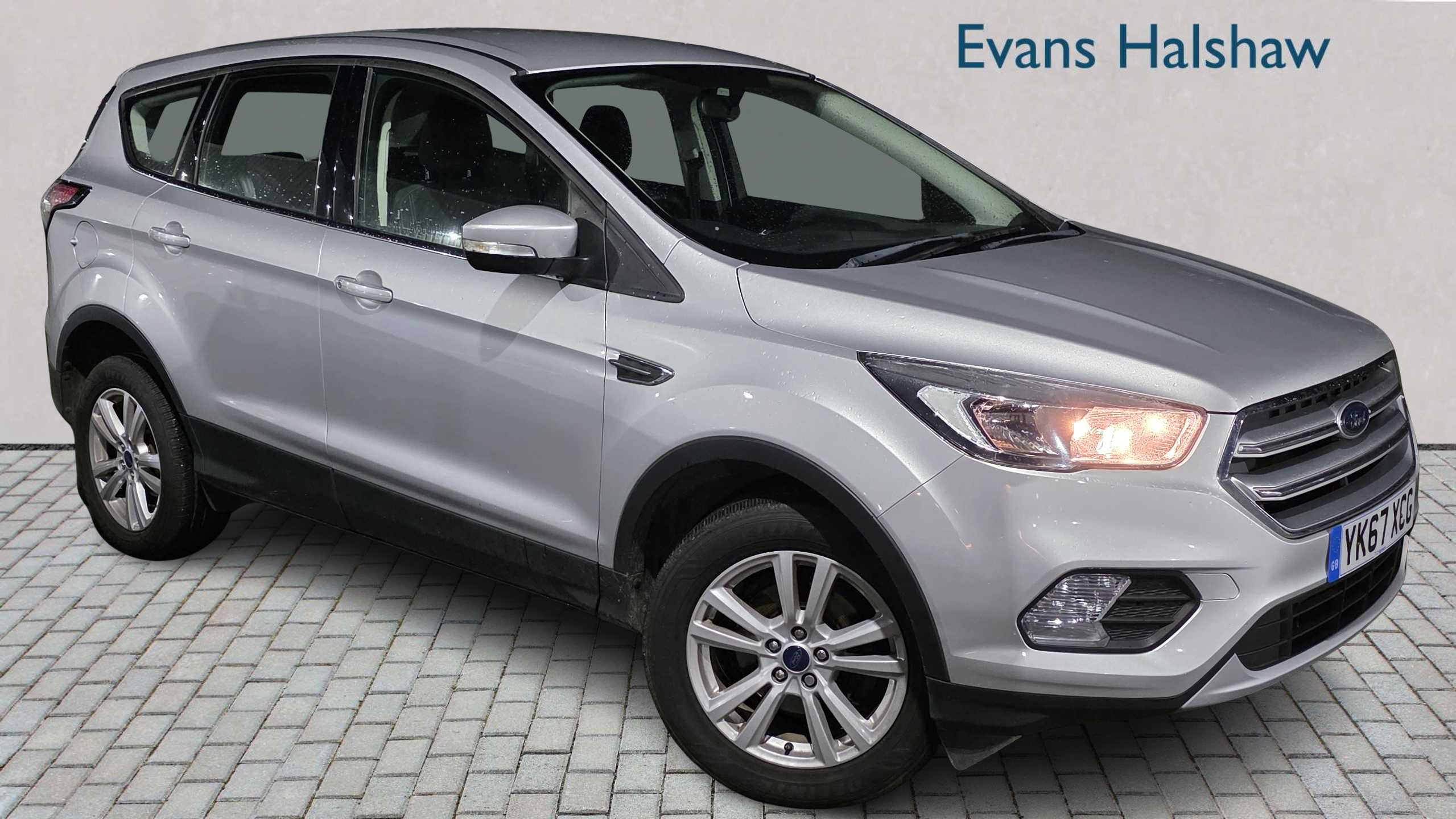 Main listing image - Ford Kuga