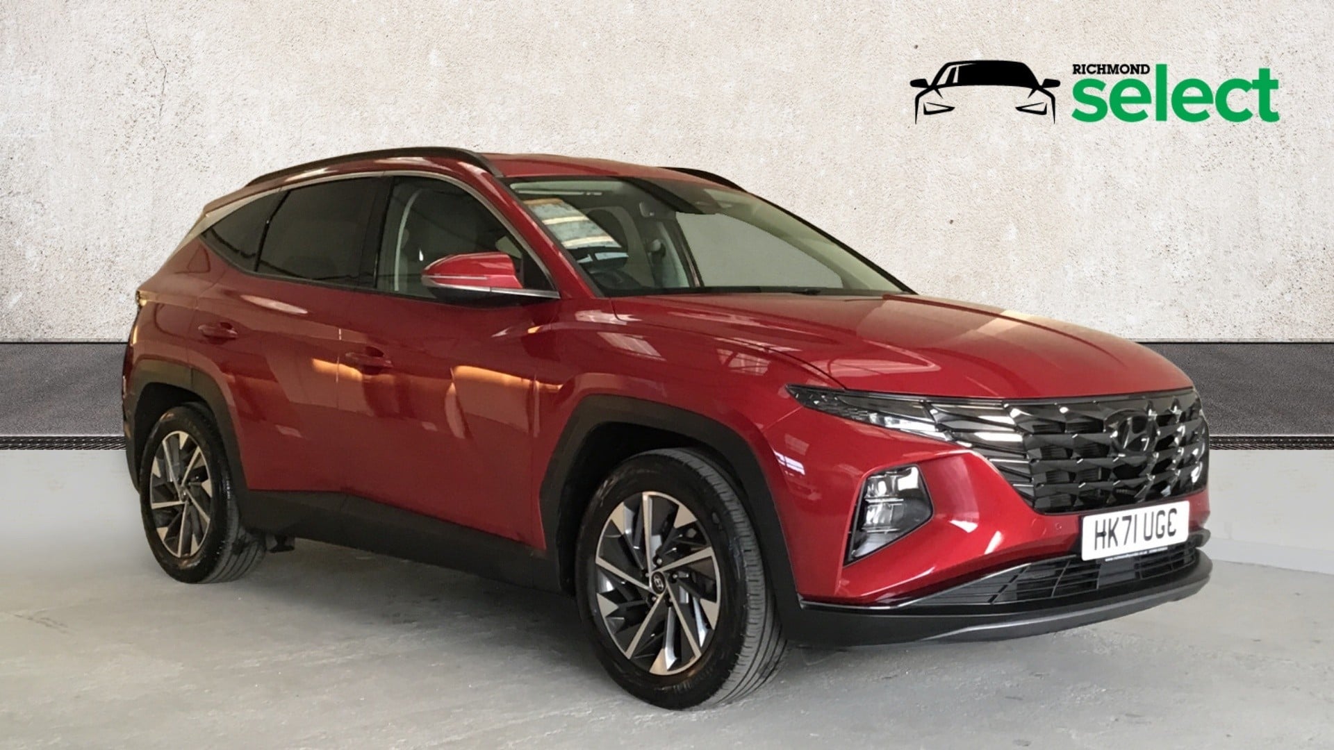 Main listing image - Hyundai Tucson