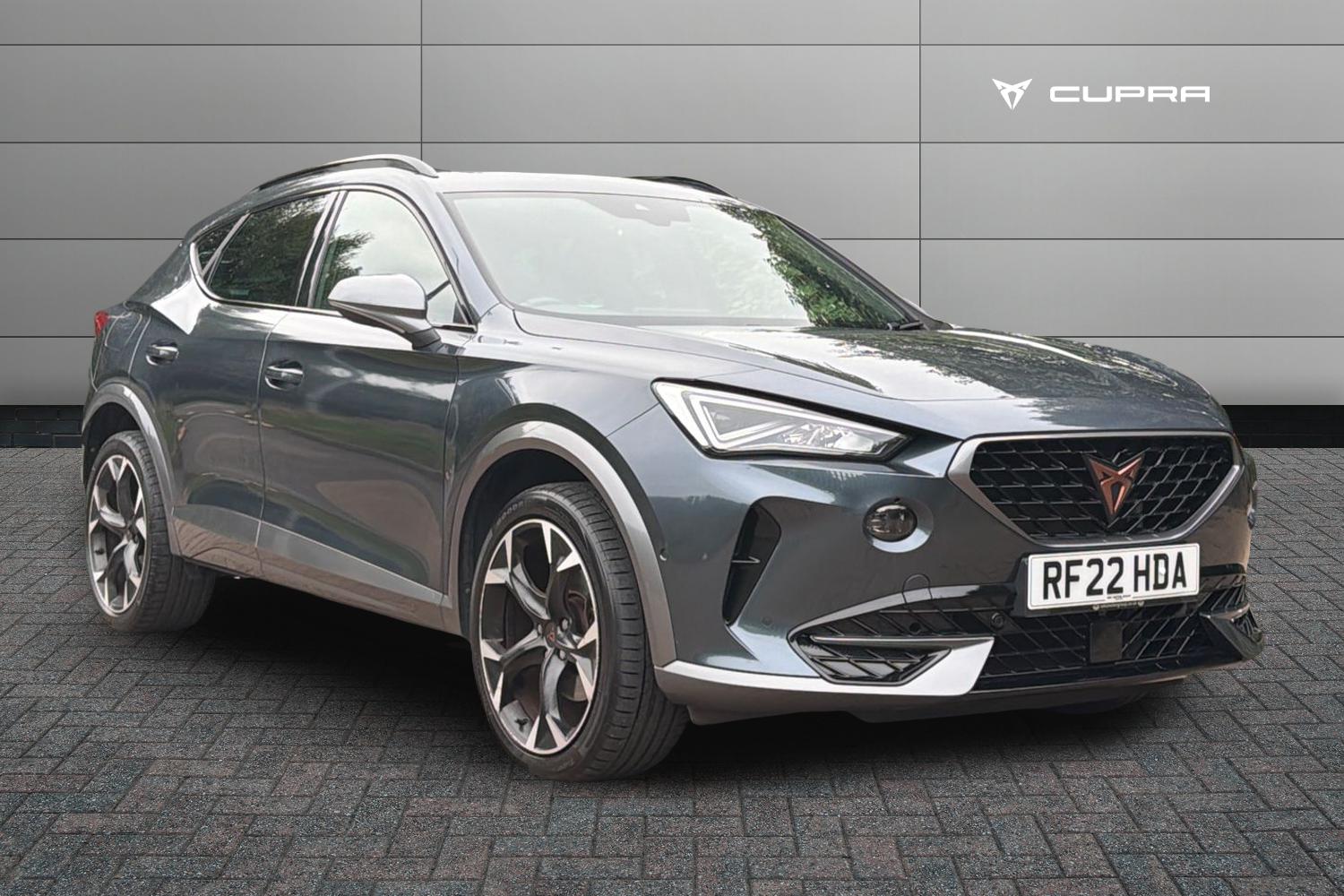 Main listing image - Cupra Formentor