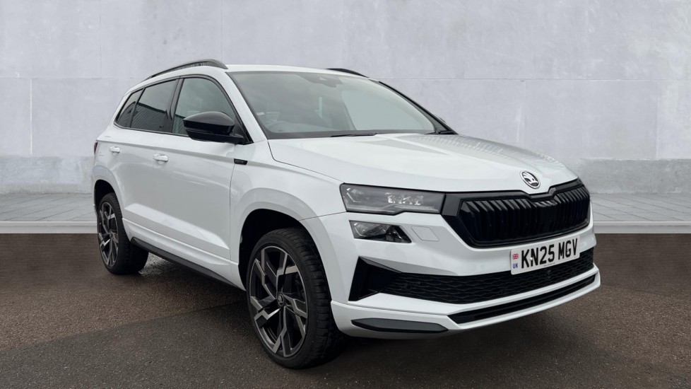 Main listing image - Skoda Karoq