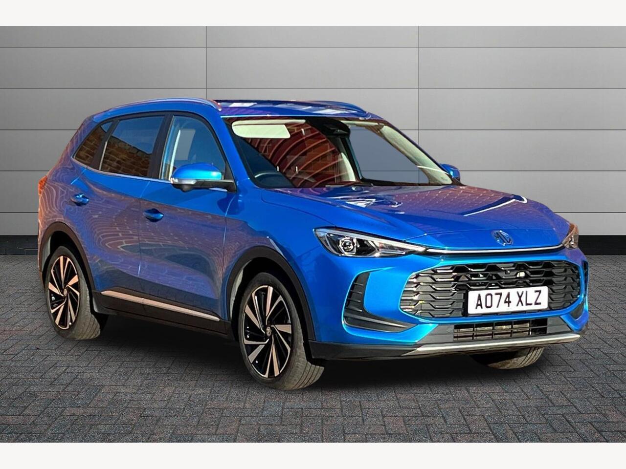Main listing image - MG ZS