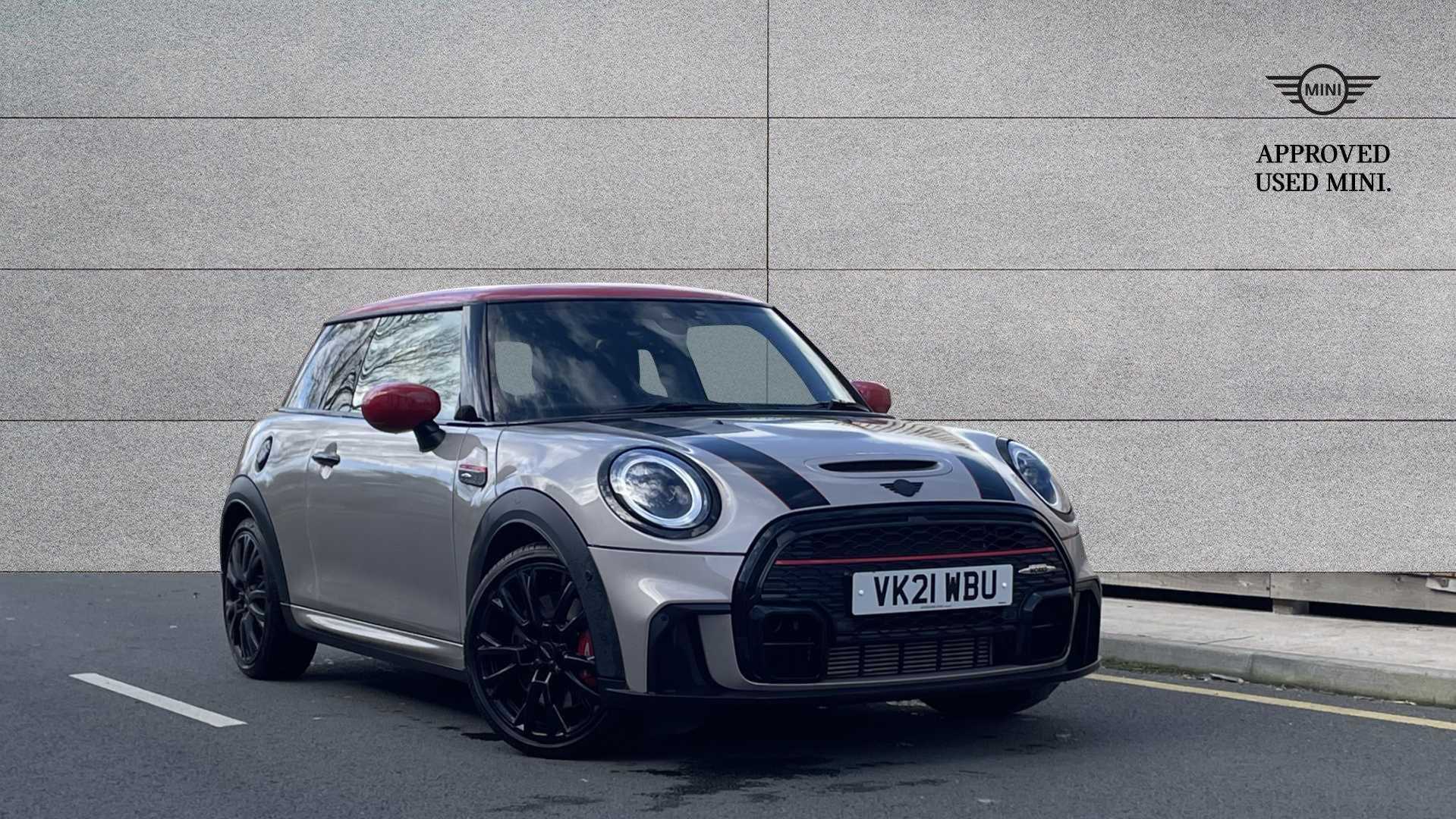 Main listing image - MINI Hatchback