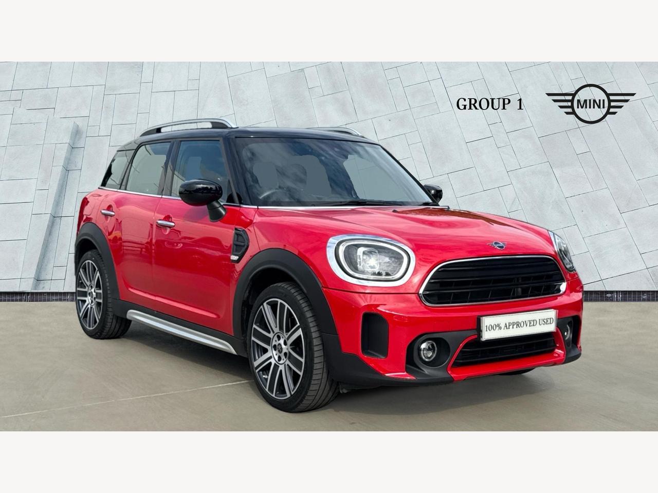 Main listing image - MINI Countryman