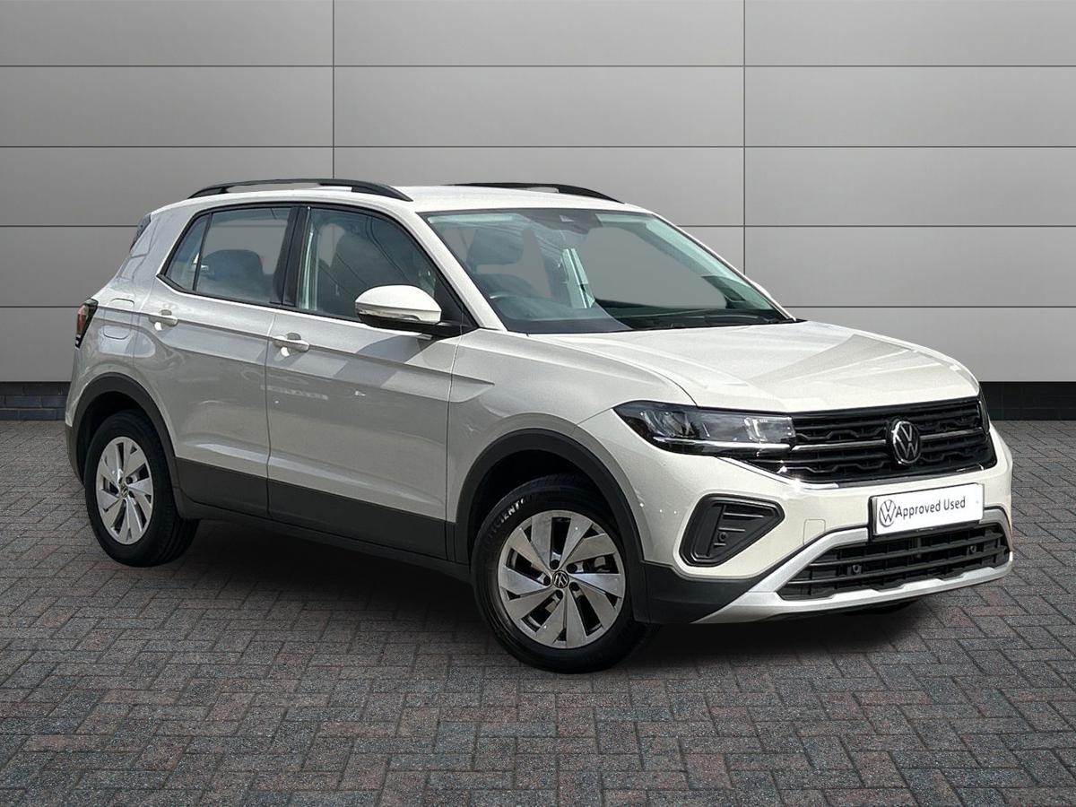 Main listing image - Volkswagen T-Cross