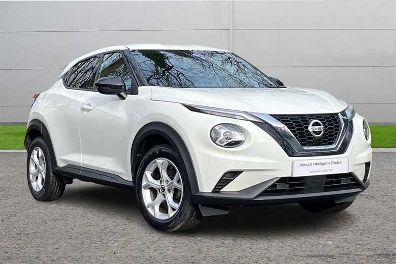 Main listing image - Nissan Juke