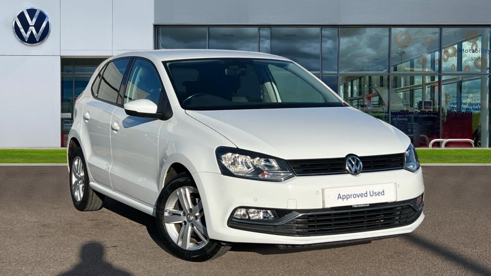 Main listing image - Volkswagen Polo
