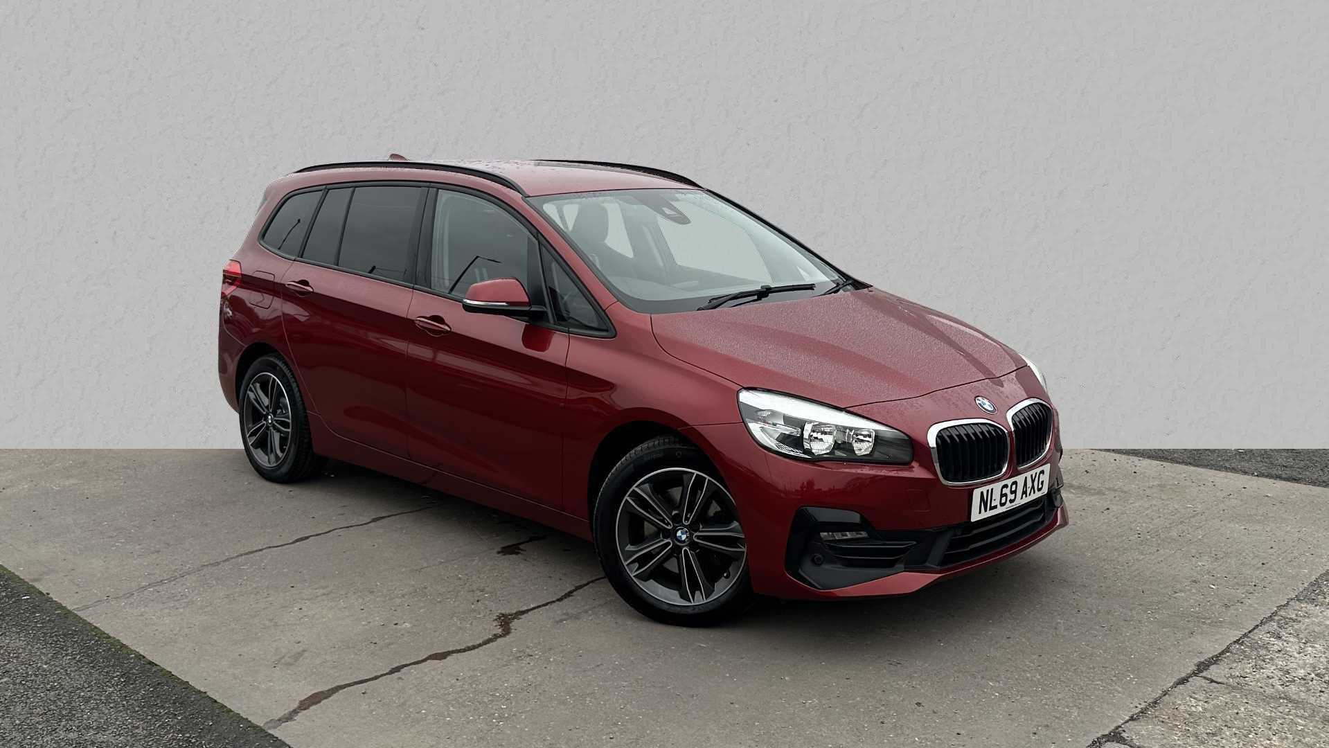 Main listing image - BMW 2 Series Gran Tourer