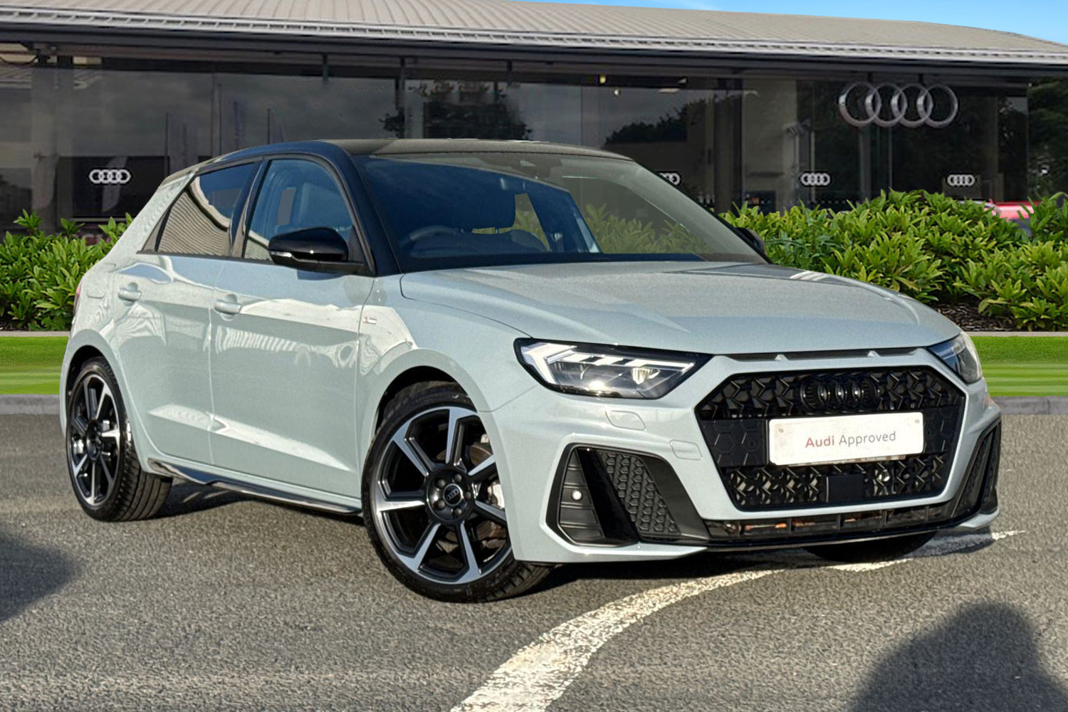 Main listing image - Audi A1