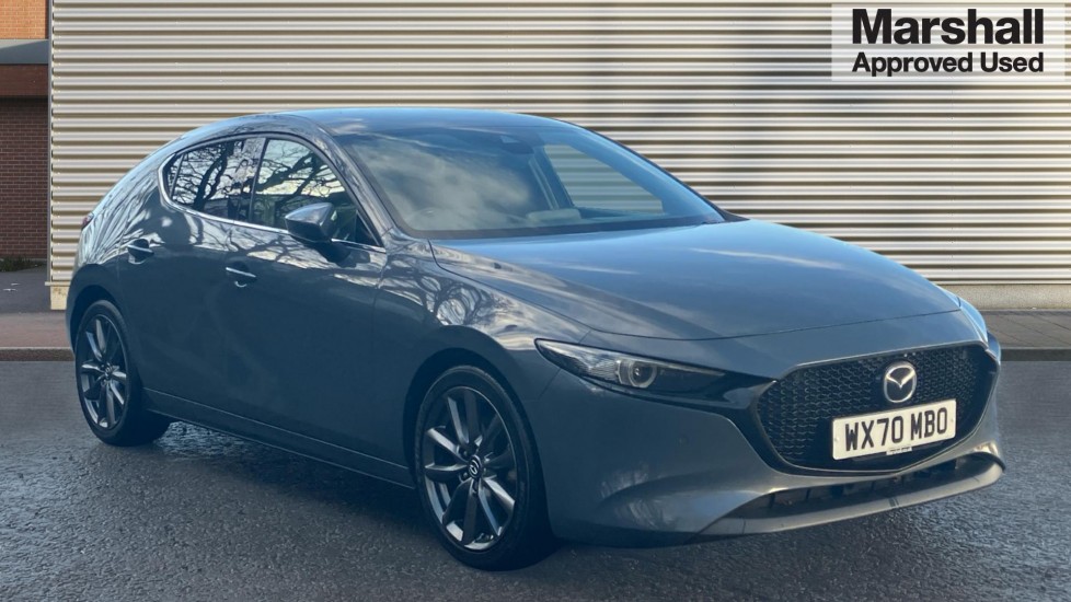 Main listing image - Mazda 3