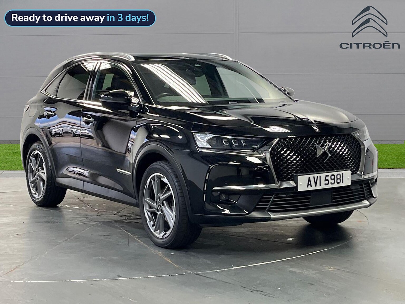 Main listing image - DS DS 7 Crossback