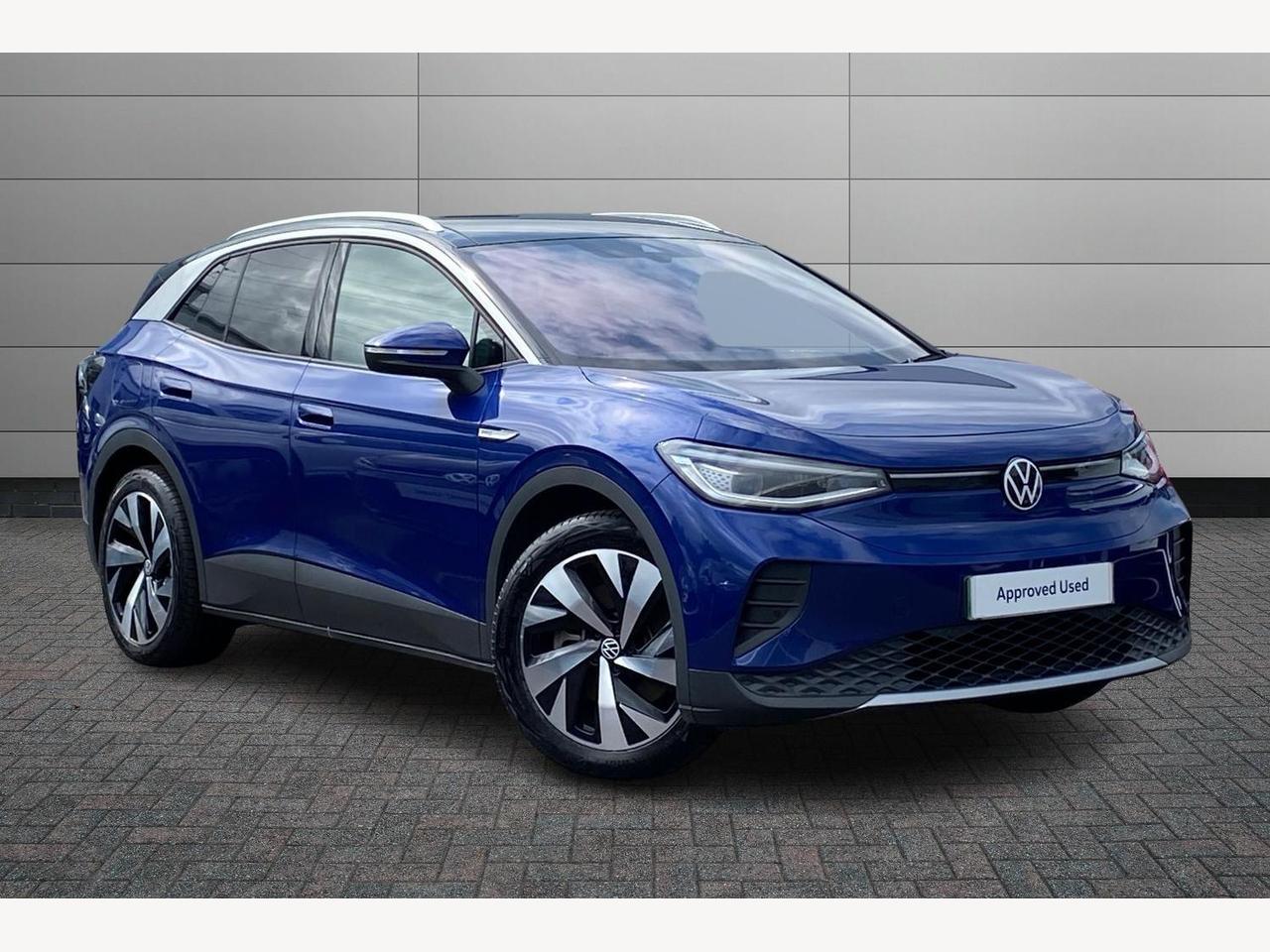 Main listing image - Volkswagen ID.4